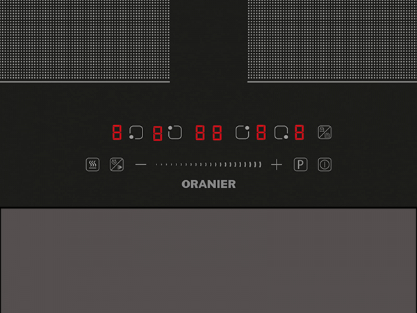 Oranier FLI 560 Kochfeld Autark